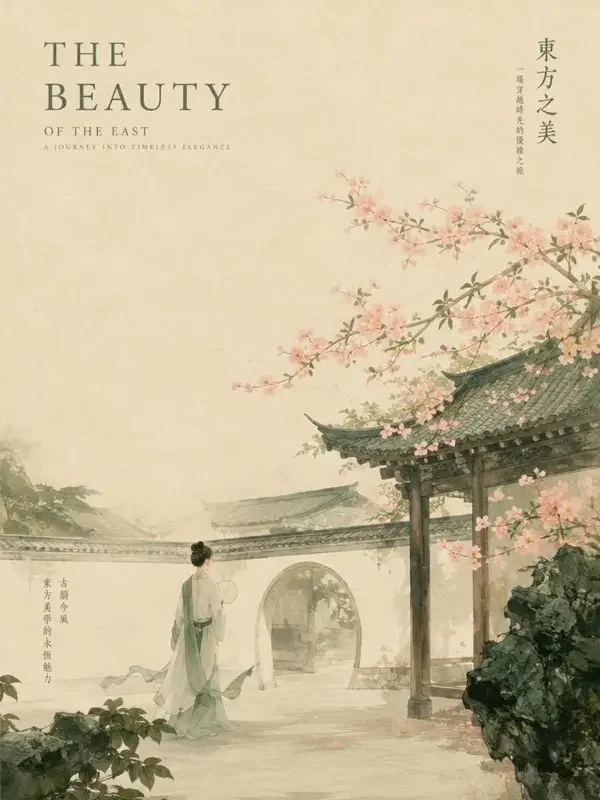 短剧《一树青梅一树晴》封面 - 古风